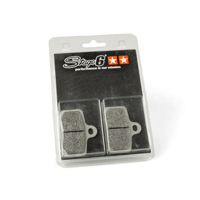 Pastillas de freno pinza 4 pistones MK2 Stage6 R/T - cerámicas