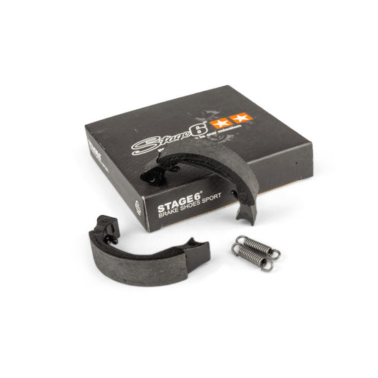 Zapatas de freno Peugeot 103 80x18mm Sport Stage6 S6-1027008/S