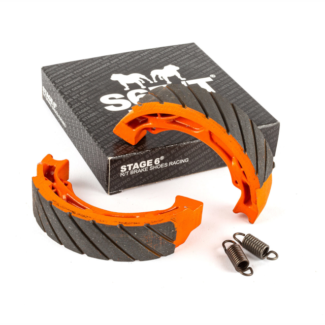 Zapatas de freno Malaguti F10 / F12 Racing Stage6 S6-1028002/R