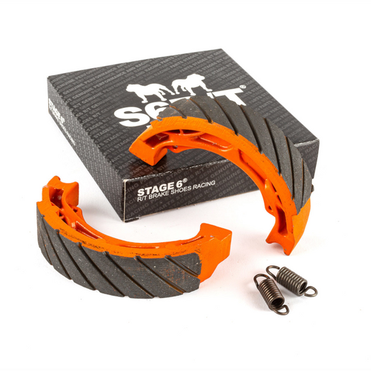Zapatas de freno Malaguti F10 / F12 Racing Stage6 S6-1028002/R
