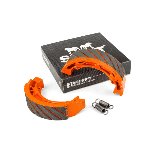 Zapatas de freno Peugeot Speedfight 110x25mm Racing Stage6