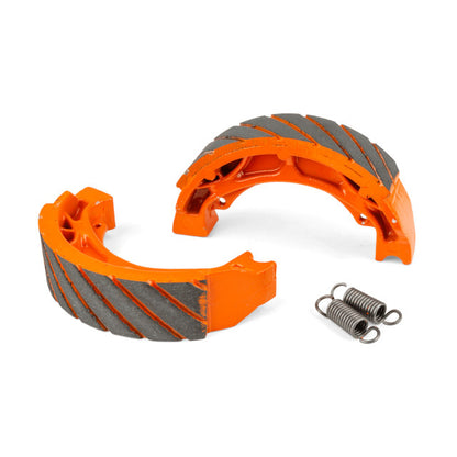 Zapatas de freno Peugeot Speedfight 110x25mm Racing Stage6 S6-1028005/R
