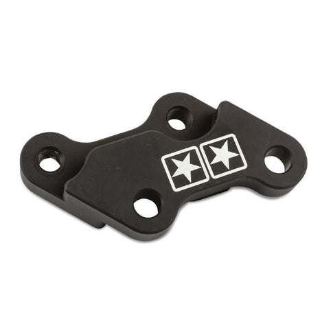 Soporte pinza de freno original Yamaha Aerox / Jog disco d=250mm Stage6 R/T S6-1216609ET01