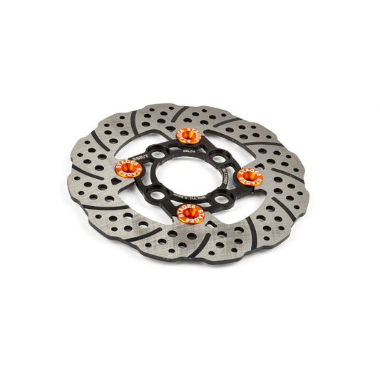 Disco de freno delantero Yamaha BW's Stage6 R/T 180mm flotante S6-1216807