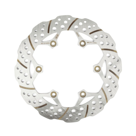 Disco de freno trasero Beta RR 50cc d=220mm Stage6 S6-1218804