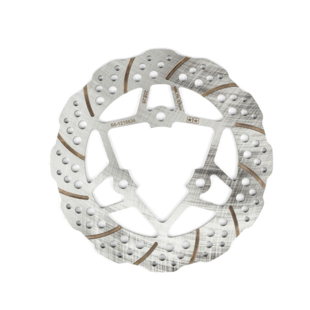 Disco de freno trasero Rieju MRT 50cc d=200mm Stage6 S6-1218834