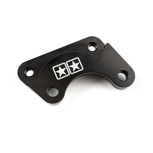 Adaptador pinza de freno disco d=300mm Derbi Senda 50cc Stage6 S6-1219205ET01