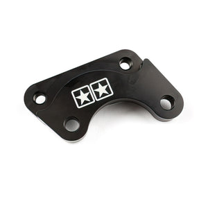 Adaptador pinza de freno disco d=300mm Derbi Senda 50cc Stage6 S6-1219205ET01