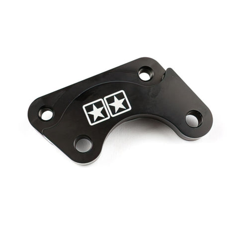 Adaptador pinza de freno disco d=300mm Derbi Senda 50cc Stage6 S6-1219205ET01