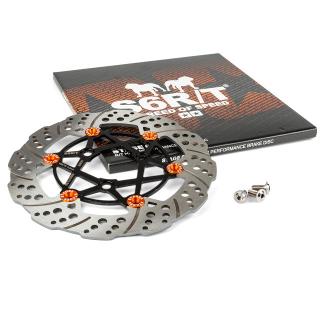 Disco de freno flotante d=250mm Aerox MK2 Stage6 R/T S6-1219901