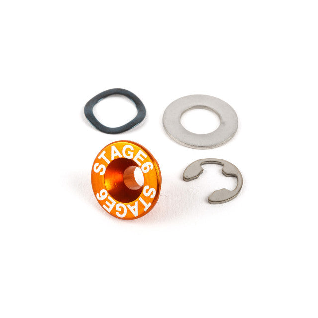 Kit anillo disco de freno flotante Stage6 R/T