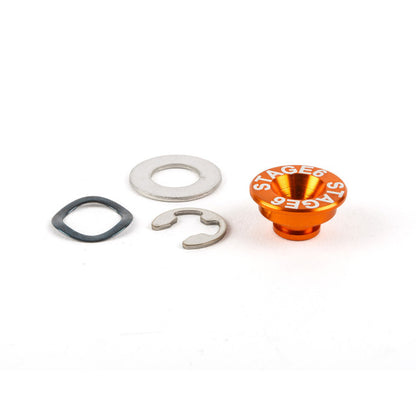 Kit anillo disco de freno flotante Stage6 R/T S6-121ET001