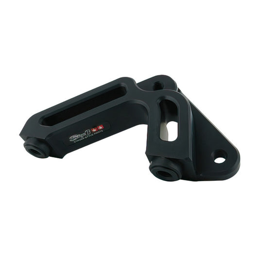 Adaptador pinza freno radial 4 pist disco 250mm Malaguti F12/Malossi F32/F36 Stage6 S6-127ET001