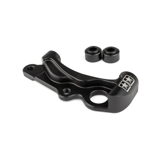 Adaptador pinza de freno 4 Pistones Vespa Primavera 50-150 Stage6 R/T MK2 S6-140062