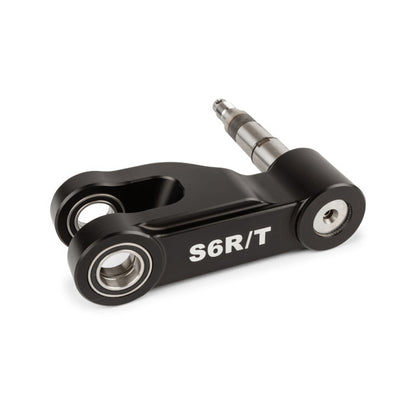 Brazo basculante dirección Piaggio ZIP SP / Vespa 50cc Stage6 R/T negro-naranja
