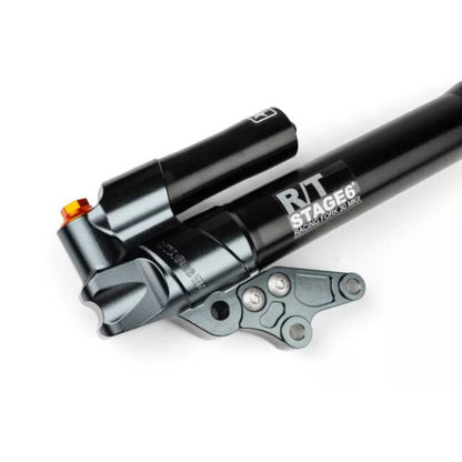 Barras de horquilla regulables Yamaha Aerox 50 Stage6 R/T