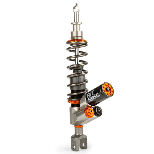 Amortiguador trasero Piaggio Zip / Typhoon largo 335mm MK2 Stage6 R/T S6-14614011