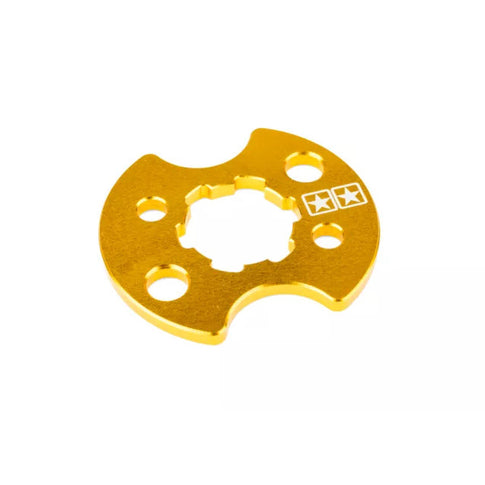Chapa de fecho do pinhão Derbi euro 2/3/4 Stage6