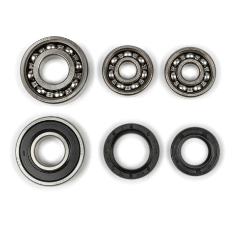 Minarelli long horizontal/vertical transmission bearing and seal kit Stage6