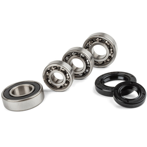 Kit rodamientos y retenes de transmisión Peugeot scooter 50cc HQ Stage6 S6-2031750