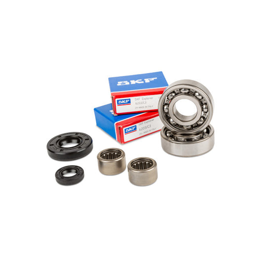 Kit cojinetes y retenes de transmisión Derbi euro 2 / 3 / 4 Stage6 S6-2031930