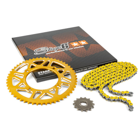 Kit de arrastre Beta RR 50 13x53 420 Stage6