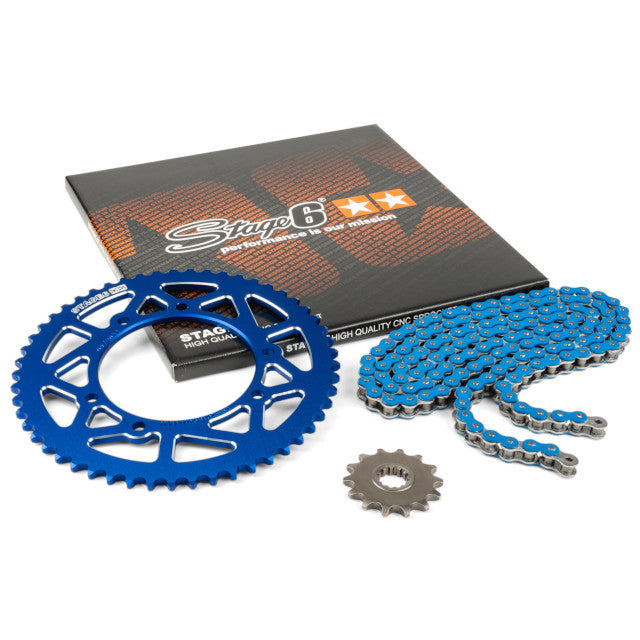 Kit de arrastre Rieju MRT 50 14x53 420 Stage6