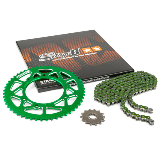 Kit de arrastre Rieju MRT 50 14x53 420 Stage6