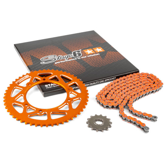 Chain kit Rieju MRT 50 14x53 420 Stage6