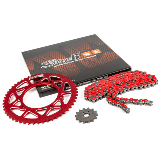 Kit de arrastre Derbi DRD Pro 13x53 420 Stage6