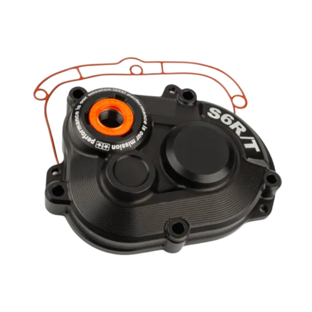 Tapa transmisión Stage6 RT MK2 Piaggio scooter 50 2T