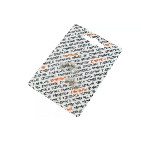 Tornillos tapa inspección para tapa de transmisión Minarelli scooter 50 2T Stage6 S6-22166ET06