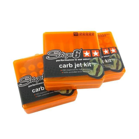 Kit chicles de alta carburador tipo PWK Stage6