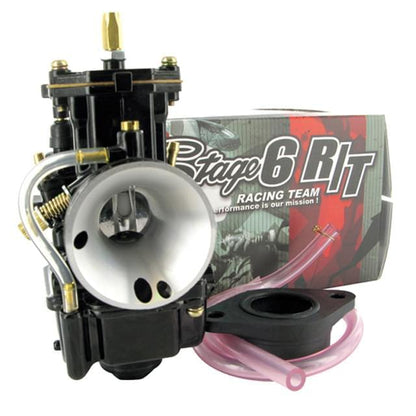 Carburador tipo PWK Racing Team MKII Stage 6 R/T