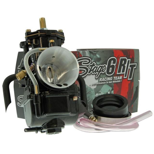 Carburador tipo PWK Racing Team MKII Stage 6 R/T