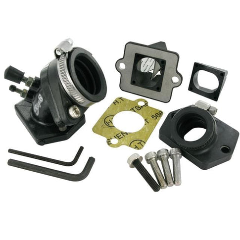 Kit de admisión Piaggio scooter 50cc d=21-30mm MKII Oversize Stage6 S6-3214000