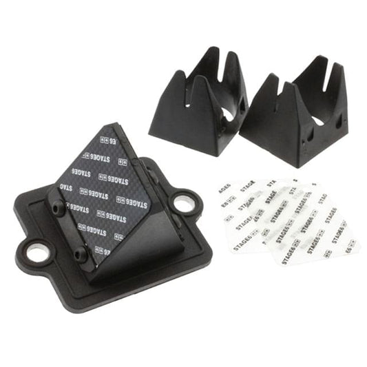 Caja de láminas Stage6 R/T viton Piaggio scooter 50/125/180cc S6-3219040/VT