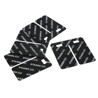Láminas de carbono Vforce 3 45° 0.35mm Stage6 S6-32500/CA