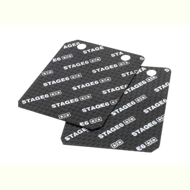 Laminas de carbono Minarelli / Peugeot vertical NBR/Viton Stage6 S6-32566/CA