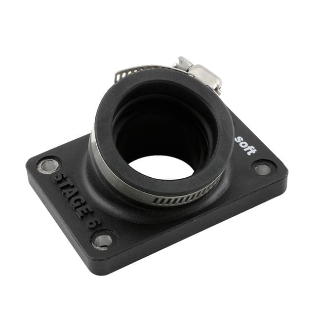 Tobera de admisión Minarelli / Piaggio d=28mm Viton Stage6 R/T S6-3314041/VT