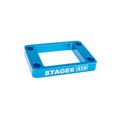 Suplemento caja de láminas Derbi / Minarelli AM6 10mm Stage6 R/T