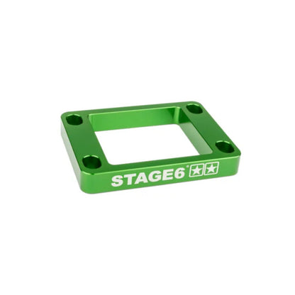 Suplemento caja de láminas Derbi / Minarelli AM6 10mm Stage6 R/T