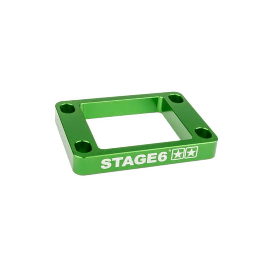 Suplemento caja de láminas Derbi / Minarelli AM6 10mm Stage6 R/T