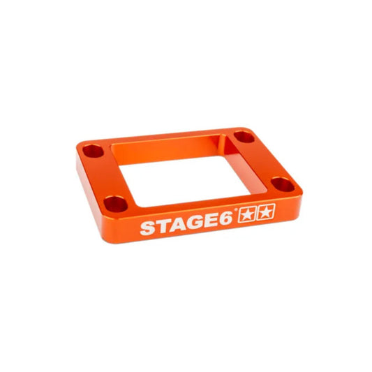 Suplemento caja de láminas Derbi / Minarelli AM6 10mm Stage6 R/T