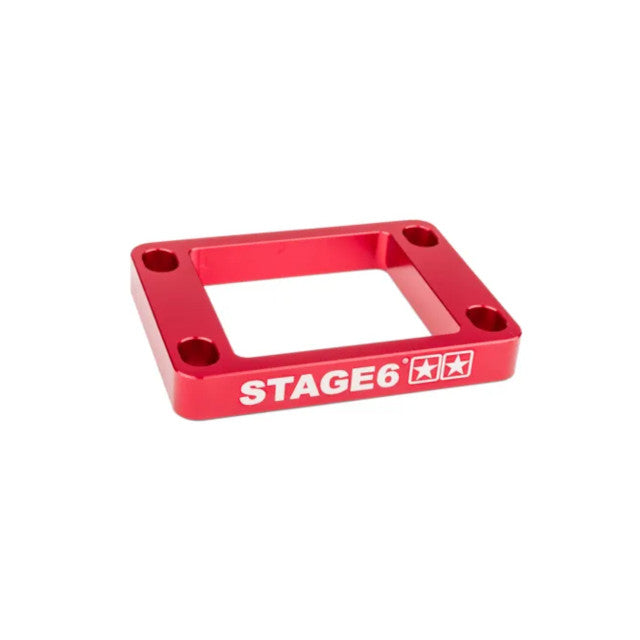Suplemento caja de láminas Derbi / Minarelli AM6 10mm Stage6 R/T