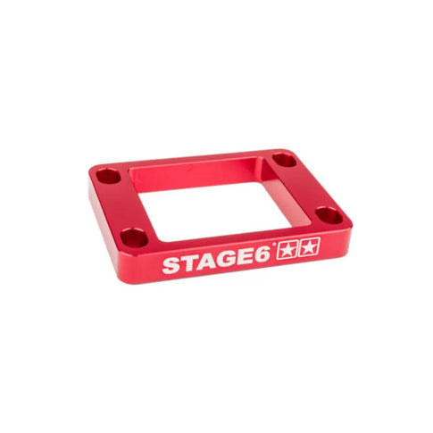 Suplemento caja de láminas Derbi / Minarelli AM6 10mm Stage6 R/T