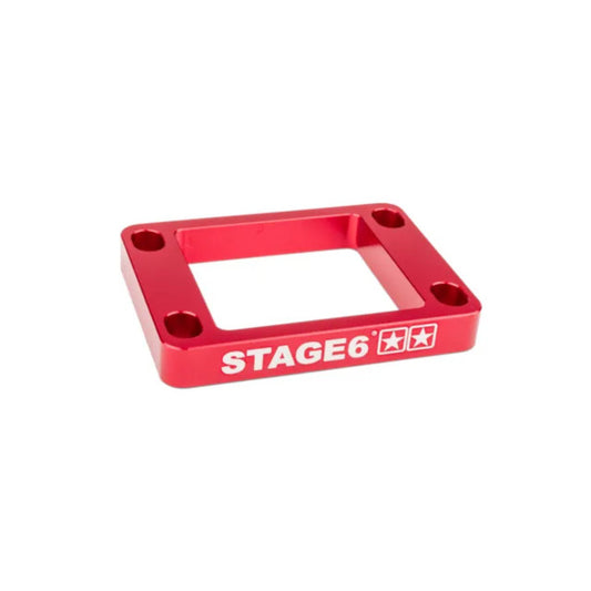 Suplemento caja de láminas Derbi / Minarelli AM6 10mm Stage6 R/T