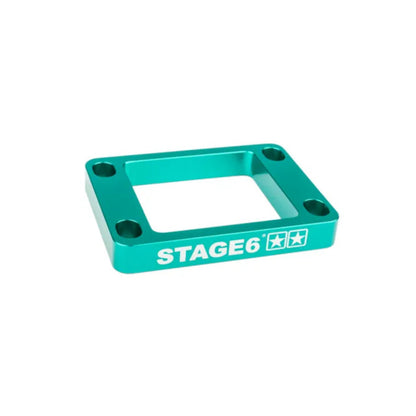 Suplemento caja de láminas Derbi / Minarelli AM6 10mm Stage6 R/T