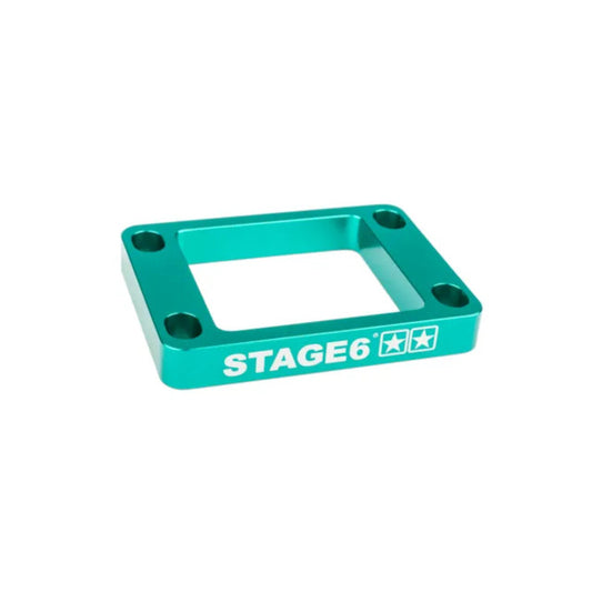 Suplemento caja de láminas Derbi / Minarelli AM6 10mm Stage6 R/T