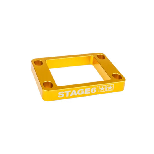 Suplemento caja de láminas Derbi / Minarelli AM6 10mm Stage6 R/T